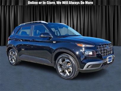 Certified 2023 Hyundai Venue SEL w/ Cargo Package