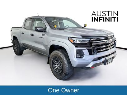 Used 2023 Chevrolet Colorado Z71 w/ Z71 Convenience Package 2