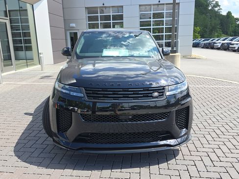 Certified 2025 Land Rover Range Rover Sport SV Edition Two AWD/4WD image 2