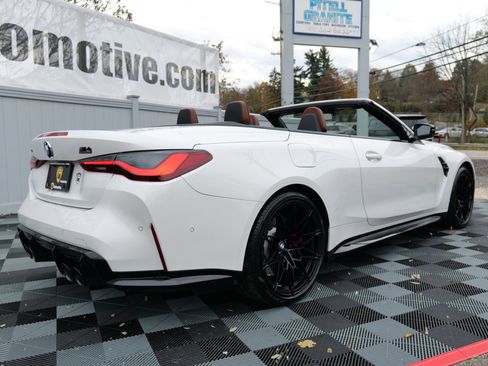 Used 2024 BMW M4 xDrive Competition w/ Executive Package image 86