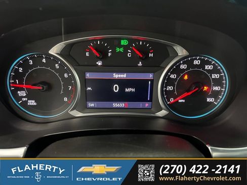 Used 2022 Chevrolet Traverse LT FWD image 27