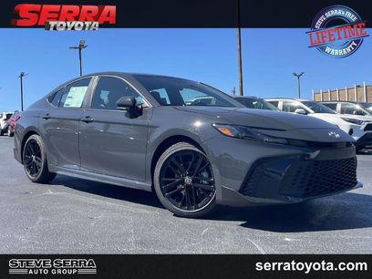 New 2026 Toyota Camry Hybrid