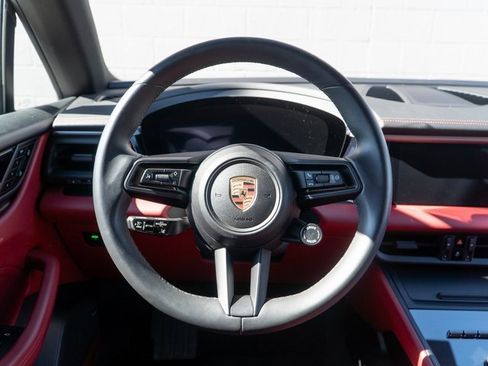 Certified 2024 Porsche Macan 4 Electric image 24