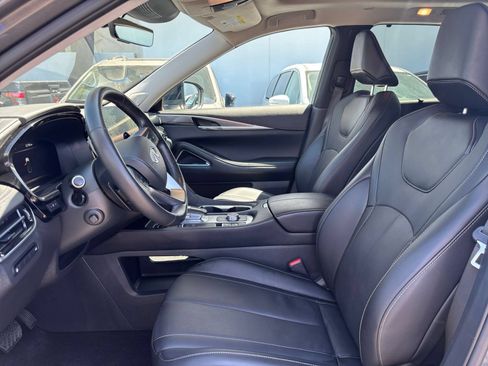 Used 2026 INFINITI QX60 Luxe AWD/4WD image 29