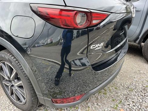 Used 2018 MAZDA CX-5 Grand Touring w/ Premium Package AWD/4WD image 8