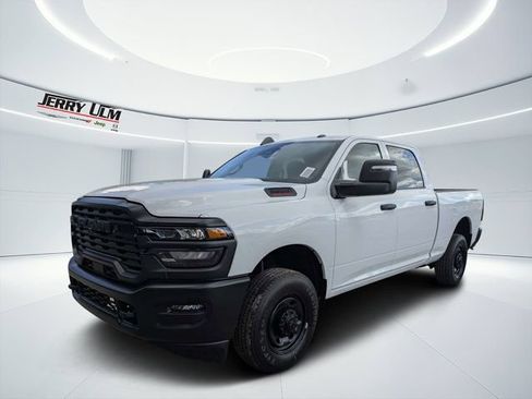 New 2026 RAM 2500 Tradesman w/ Bed Utility Group RWD image 7