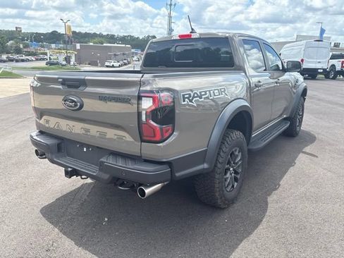 Used 2025 Ford Ranger Raptor AWD/4WD image 7
