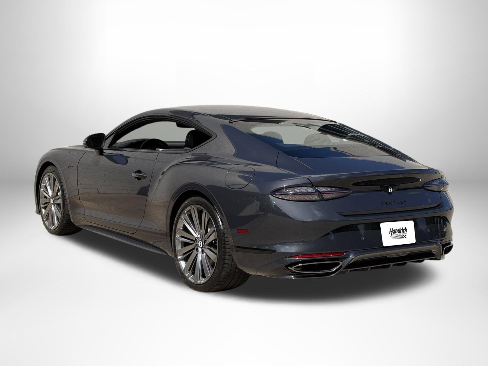 Used 2026 Bentley Continental GT Speed AWD/4WD image 3