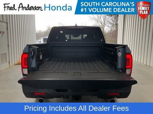 New 2026 Honda Ridgeline TrailSport image 21