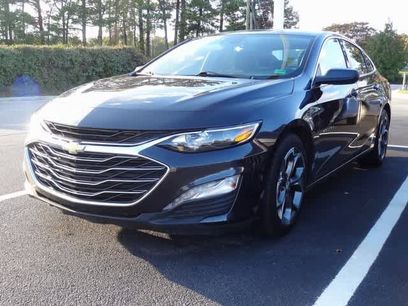 Used 2023 Chevrolet Malibu LT