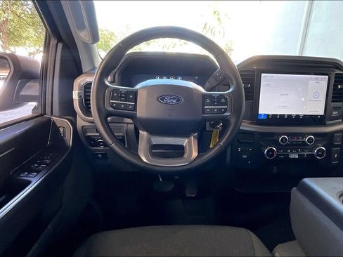 Used 2025 Ford F150 XLT w/ Equipment Group 301A Standard AWD/4WD image 5