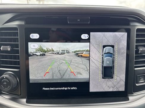 New 2025 Ford F150 Lariat w/ Equipment Group 502A High image 29