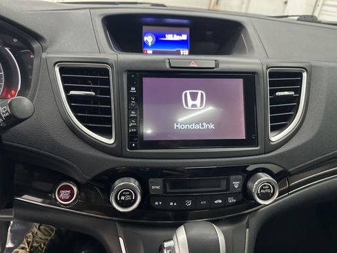 Used 2016 Honda CR-V EX-L image 14