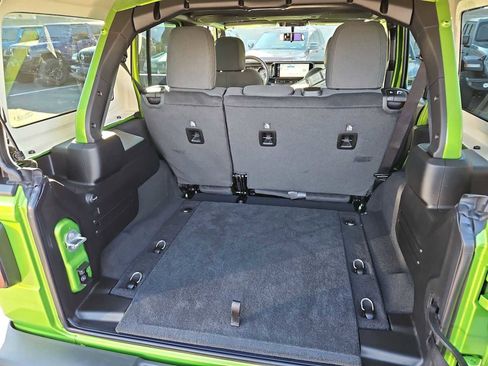 New 2026 Jeep Wrangler Sport image 31