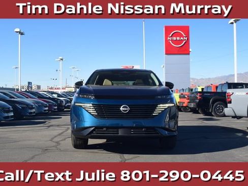 New 2026 Nissan Murano Platinum w/ Cargo Package AWD/4WD image 1