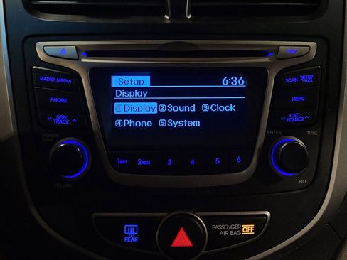 Used 2016 Hyundai Accent SE w/ Option Group 02 image 25