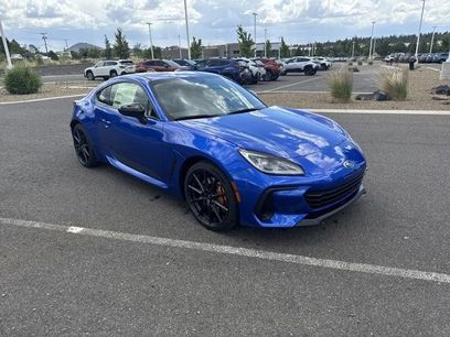 New 2025 Subaru BRZ tS