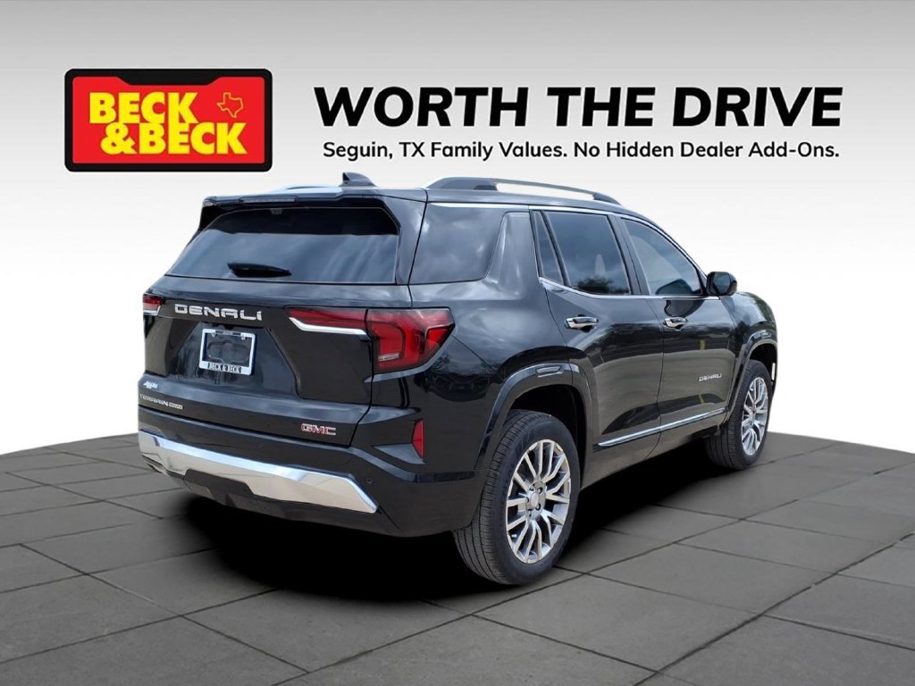 New 2026 GMC Terrain Denali AWD/4WD image 5