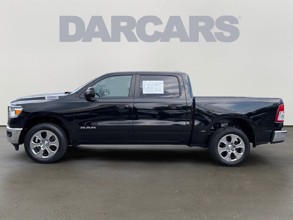 Used 2023 RAM 1500 Big Horn AWD/4WD image 4