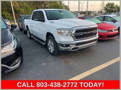 Used 2022 RAM 1500 Big Horn