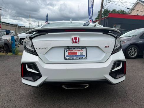 Used 2020 Honda Civic Si image 4