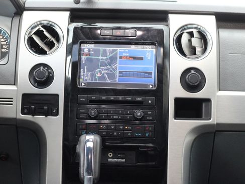 Used 2012 Ford F150 Platinum AWD/4WD image 15