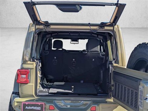 New 2025 Jeep Wrangler Willys image 8