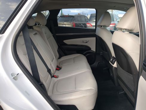 Used 2024 Hyundai Tucson Limited image 34