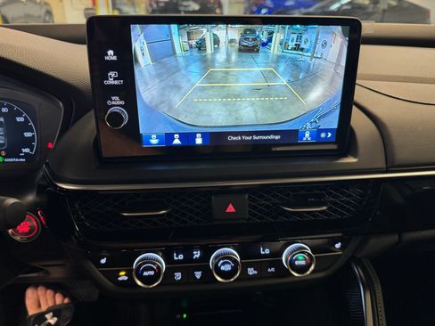 Certified 2025 Acura ADX AWD image 25