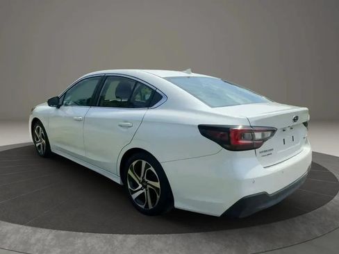 Used 2022 Subaru Legacy Limited AWD/4WD image 4