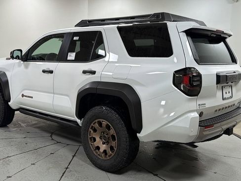New 2026 Toyota 4Runner Trailhunter image 7