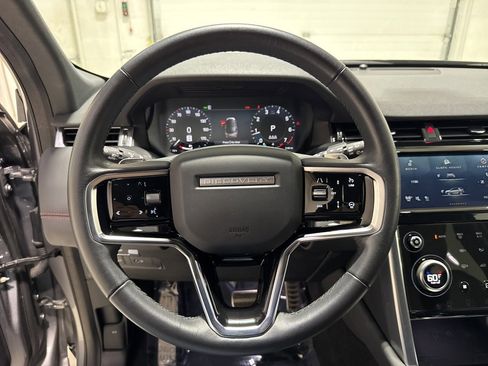 Used 2023 Land Rover Discovery Sport S R-Dynamic image 21
