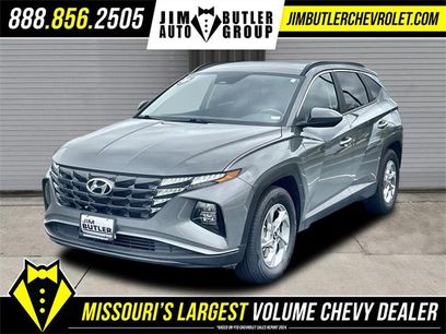 Used 2024 Hyundai Tucson SEL
