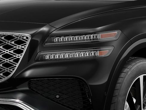 Certified 2025 Genesis GV80 2.5T Advanced image 11