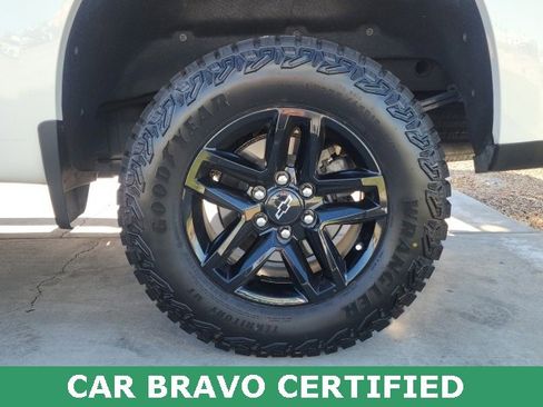 Certified 2020 Chevrolet Silverado 1500 LT Trail Boss image 21