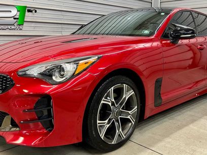Used 2020 Kia Stinger GT-Line w/ Sun & Sound Package