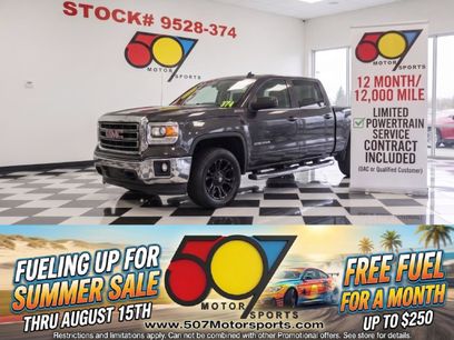 Used 2015 GMC Sierra 1500 SLE
