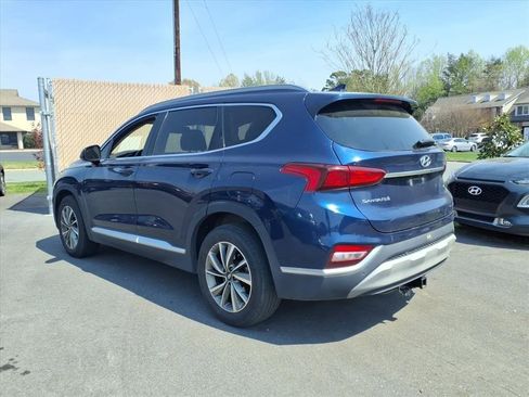 Used 2019 Hyundai Santa Fe SEL image 24
