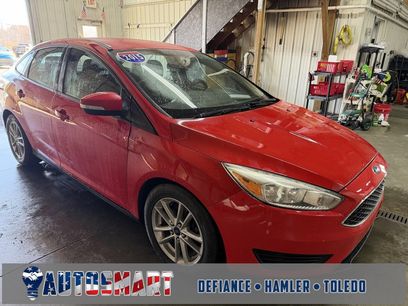 Used 2015 Ford Focus SE