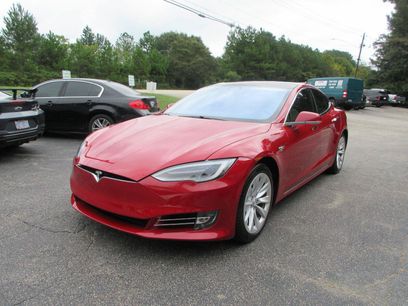 Used 2020 Tesla Model S Long Range Plus