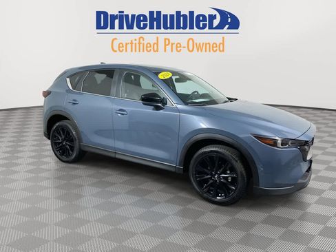 Used 2024 MAZDA CX-5 Carbon Edition image 8