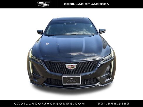 Certified 2024 Cadillac CT5 V w/ Super Cruise 2 Package image 24