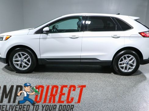 Used 2024 Ford Edge SEL w/ Convenience Package AWD/4WD image 10