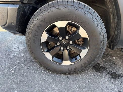 Used 2021 RAM 1500 Rebel w/ Rebel Level 2 Equipment Group AWD/4WD image 23