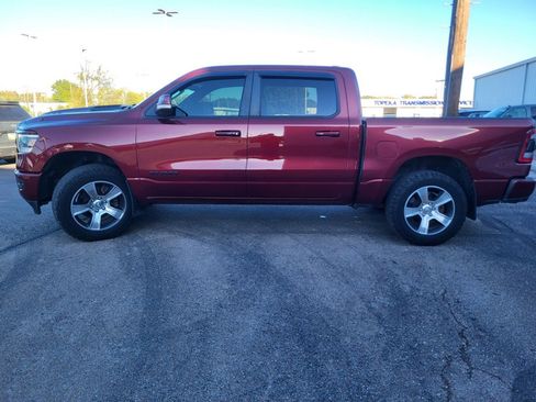 Used 2019 RAM 1500 Sport w/ Advanced Safety Group image 29