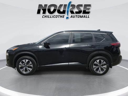 Used 2023 Nissan Rogue SV AWD/4WD image 5