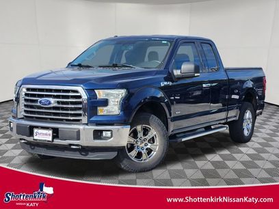 Used 2015 Ford F150 XLT w/ Equipment Group 301A Mid