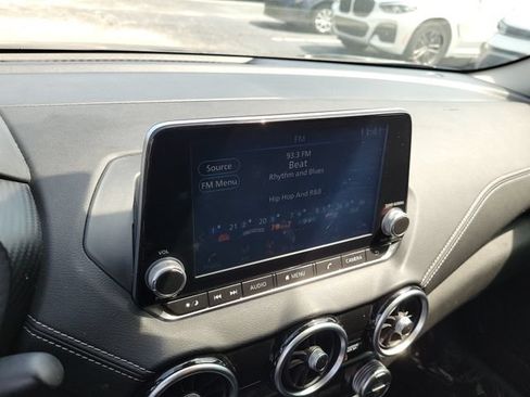 Used 2022 Nissan Sentra SV w/ All-Weather Package FWD image 27