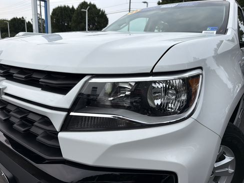 Used 2022 Chevrolet Colorado LT w/ LT Convenience Package RWD image 6