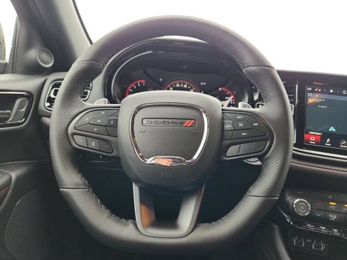 New 2026 Dodge Durango GT w/ Blacktop Package RWD image 22